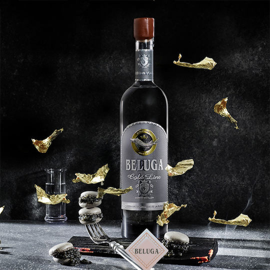 Beluga Gold Line Βότκα 40% 700ml