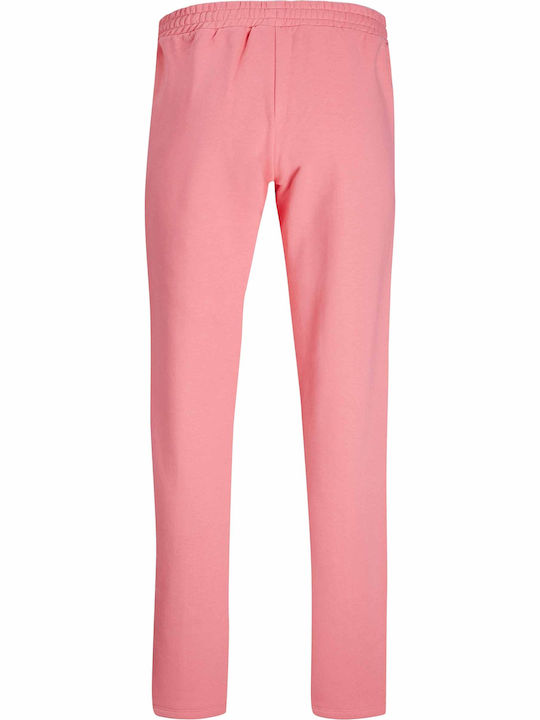 Camilla High Waist Sweatpants Tea Rose