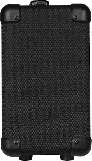 Kustom KGBAT-10 Combo Ενισχυτής Ηλεκτρικής Κιθάρας 1 x 6" 10W Μαύρος