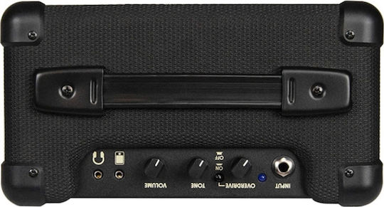 Kustom KGBAT-10 Combo Ενισχυτής Ηλεκτρικής Κιθάρας 1 x 6" 10W Μαύρος