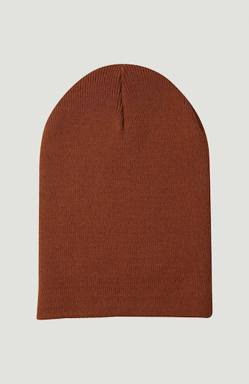 Dolomite Knitted Beanie Cap Brown