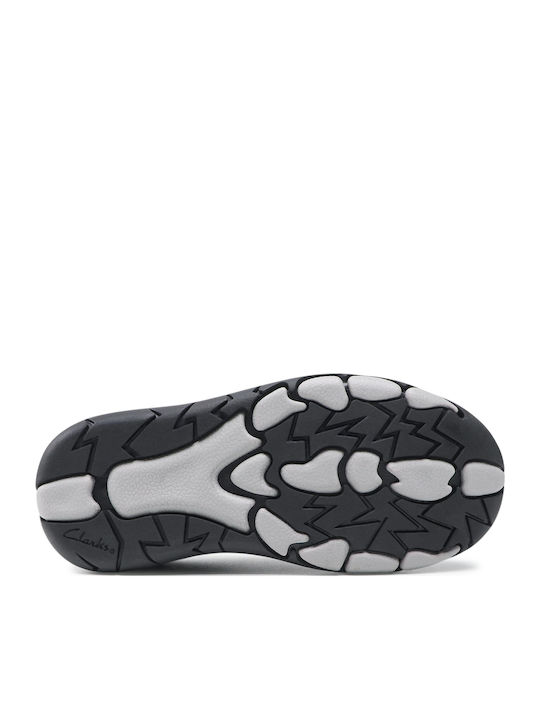 Stride Kids Sneakers Anatomic with Scratch Black