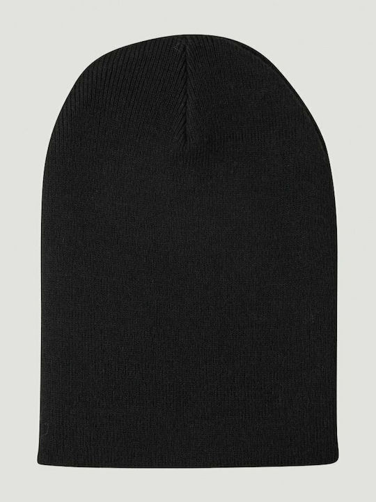 Dolomite Beanie Ανδρικός Σκούφος Πλεκτός σε Μαύρο χρώμα