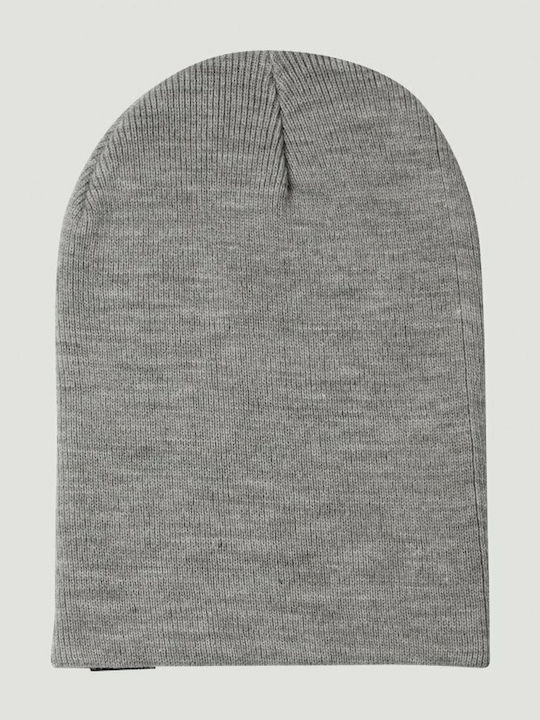 Dolomite Ανδρικός Beanie Σκούφος σε Γκρι χρώμα