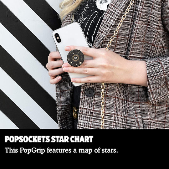 PopSockets PopGrip Κινητού Star Chart