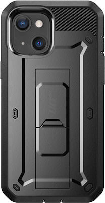 Supcase Unicorn Beetle Pro 360 Vollschutz Kunststoff 2mm Schwarz (iPhone 13)