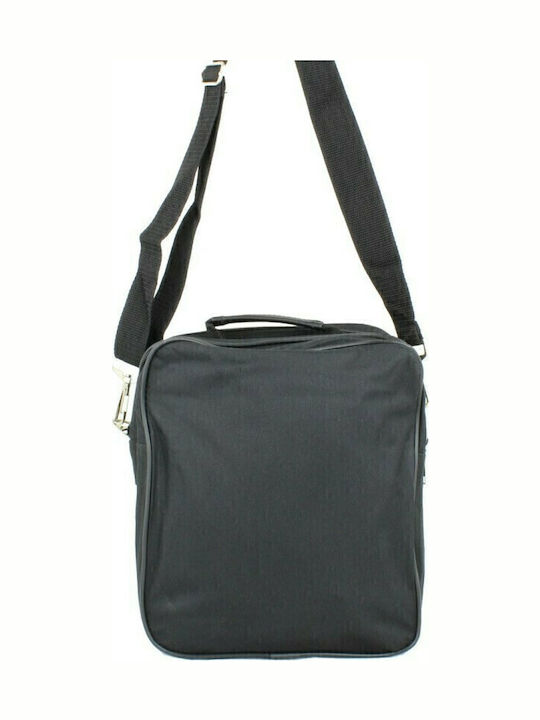 Geantă pentru bărbați De umăr / tip crossbody Neagră