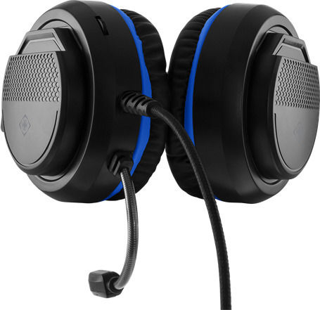 Deltaco GAM-127 Over Ear Gaming Headset με σύνδεση 3.5mm