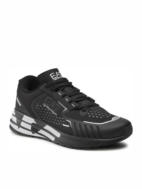 Emporio Armani Bărbați Sneakers Negre