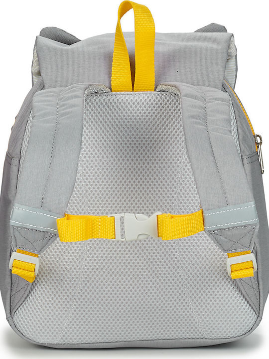 Samsonite Ghiozdane Scoala Sammies Raccoon Remy T tip de Spate pentru Grădinița Culoare Gri