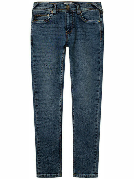 Pepe Jeans Pantaloni copii Albastru