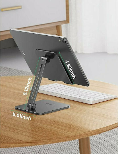 Ugreen LP134 Tablet Stand Desktop Until 11" Gray