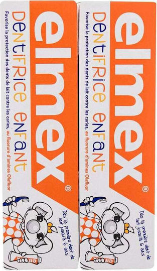 Elmex Junior Детска Паста За Зъби За 6+ Години 150мл