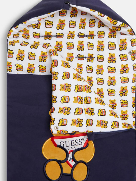 Guess Χειμερινός Υπνόσακος Μπλε Guess Χειμερινός Υπνόσακος Μπλε