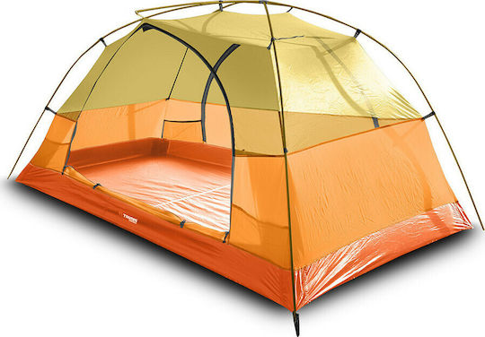 Trimm Vector DSL Summer Camping Igloo Mountaineering Tent with Double Cloth for 2 People Waterproof 1000mm 100cm