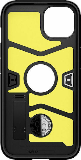 Spigen Tough Armor Back Cover Plastic 2mm Navy Blue (iPhone 13)