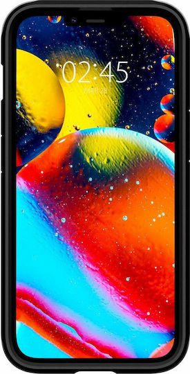 Spigen Tough Armor Back Cover Plastic 2mm Navy Blue (iPhone 13)