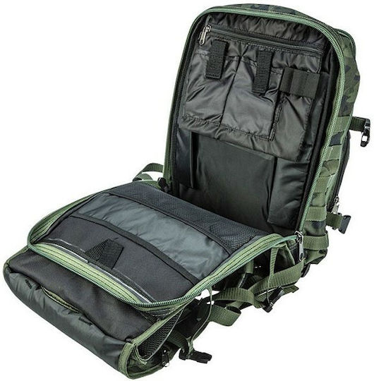 Neo Tools Camo Τσάντα Πλάτης Πράσινη 30lt