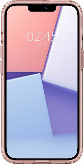 Spigen Ultra Hybrid Back Cover Plastic 2mm Rose Crystal (iPhone 13)