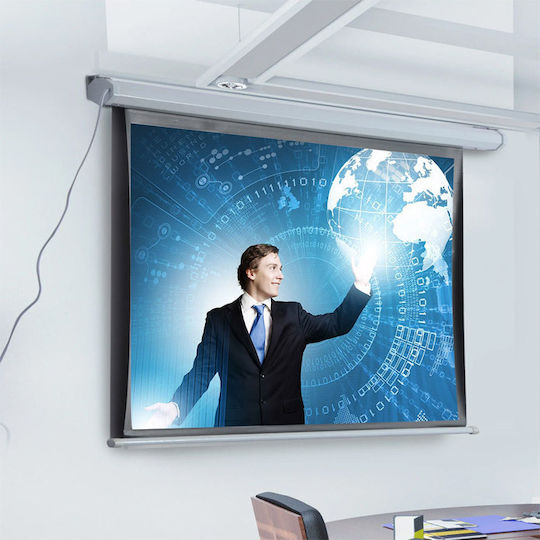 HomCom cu logo-ul imaginii 4:3 171cmx128cm / 84"