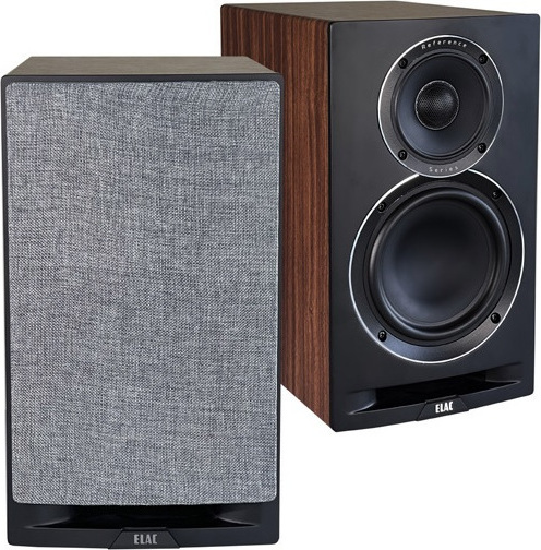 Elac Uni-Fi Reference UBR62 Ζεύγος Ηχείων Hi-Fi Βιβλιοθήκης 140W 3 ...