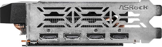 ASRock Challenger Series RX 6600 XT　8GOC ASRock Unveils its Radeon RX 6600 XT Challenger-series Graphics