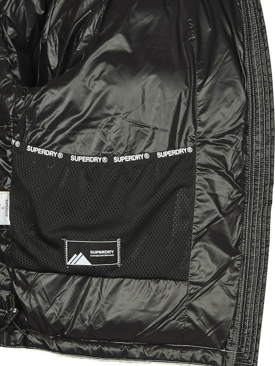 Alpine Luxe Down Kurz Damen Puffer Jacke für Winter Weiß