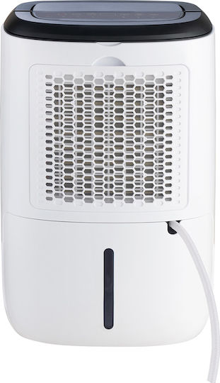 Morris MDB-12050HIW Αφυγραντήρας με Συμπιεστή Ιονιστή και Wi-Fi 12lt