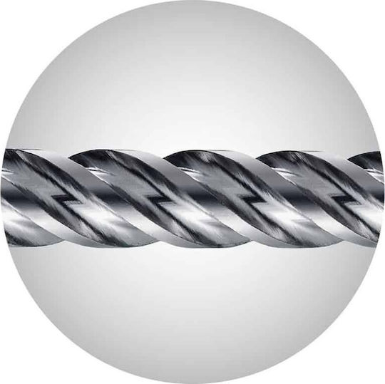Benman Four-Cut Drill with SDS Max Shank for Masonry 18mm