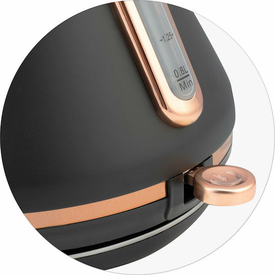 Berdsen BD-701 Kettle 1.7lt 2200W Black