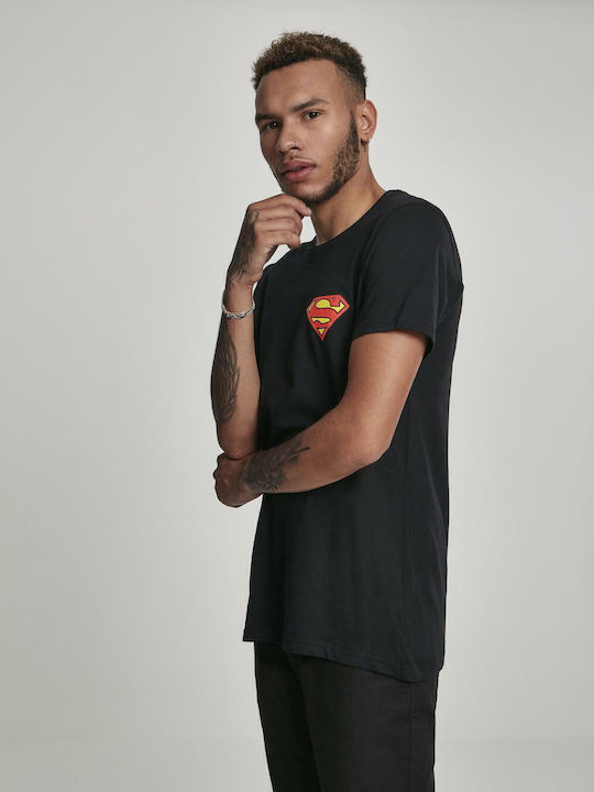 Pegasus Superman T-shirt Schwarz