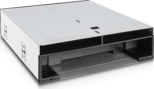 Icy Dock flexiDOCK Πλαίσιο Μαύρο MB095SP-B