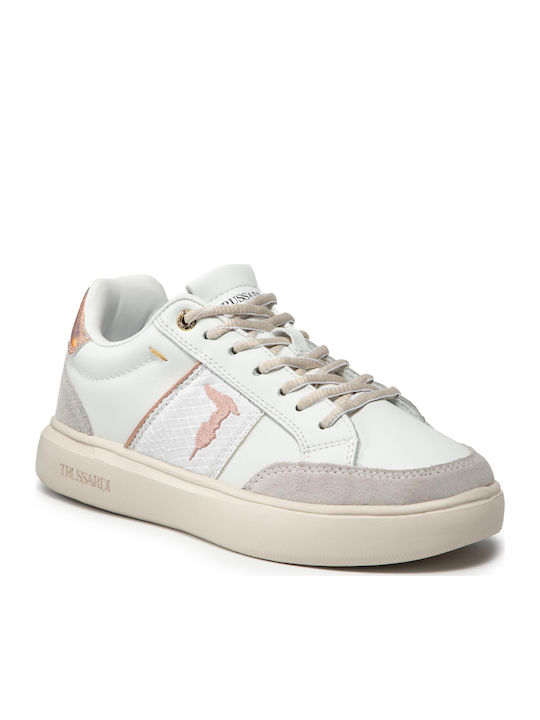 Damen Sneakers Weiß