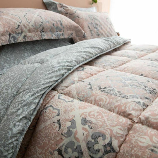 Vesta Home Pilotă Super Dublu 220x230cm Mistral Roz 11.5 togs Togs