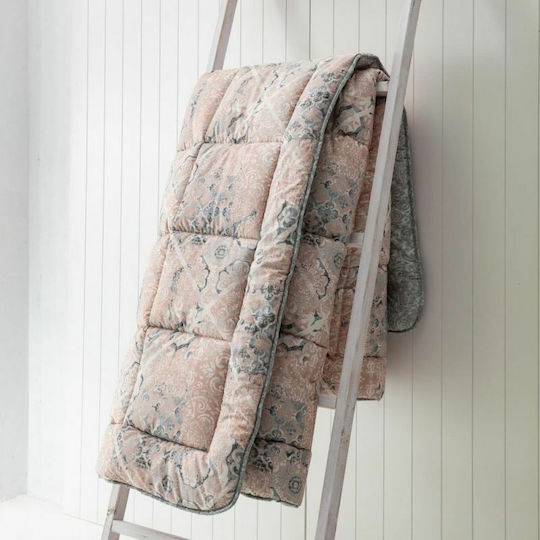 Vesta Home Pilotă Super Dublu 220x230cm Mistral Roz 11.5 togs Togs
