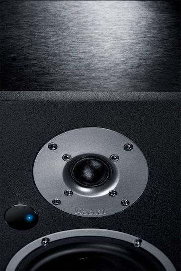 Magnat Monitor Reference 5A Αυτοενισχυόμενα Ηχεία με Bluetooth 120W (Ζεύγος) Μαύρα