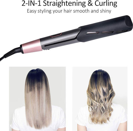 Kemei Hair Curling Iron 20mm 50W 000.230.5796