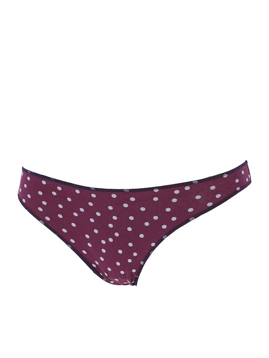 Women's Slip 3Pack Light Blue/Purple/Ciel
