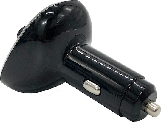 Moxom FM Car Transmitter MX-VC12 with Bluetooth / USB