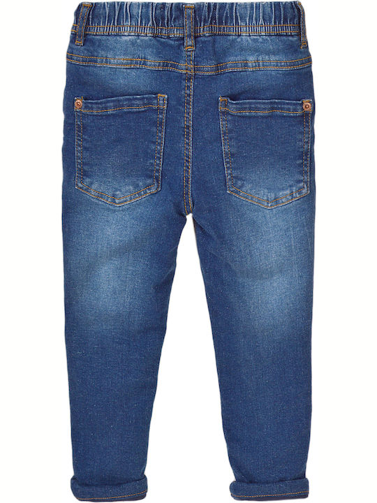 Minoti Boys Denim Trouser Blue