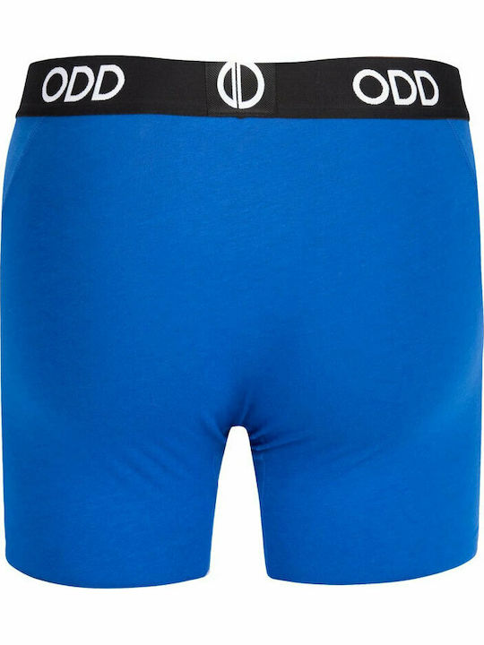 Odd Sox Basix Men's Boxer Blue