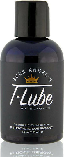 Sliquid Buck Angel's T-Lube Personal Lubricant Lubrifiant 125ml