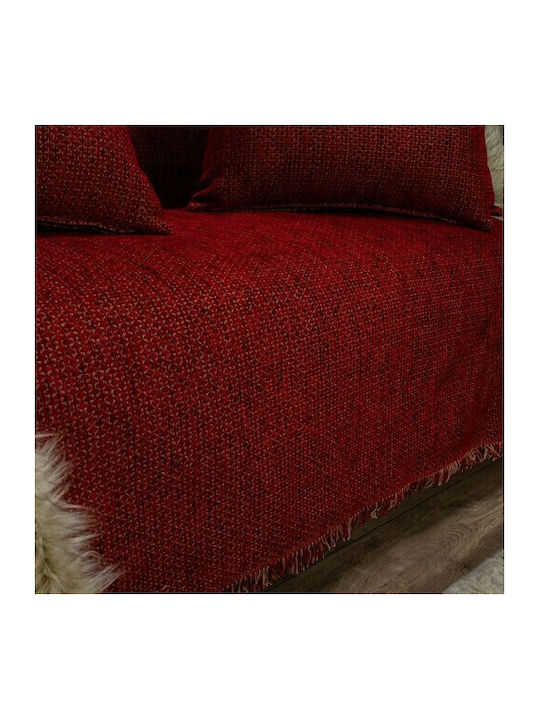 Teoran Armchair Throw Utah 150x180cm 10