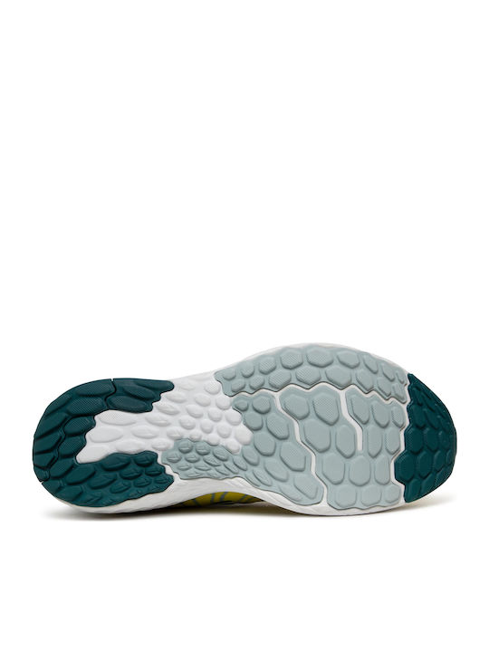 Fresh Foam 1080v11 Bărbați Pantofi sport Alergare Galbene
