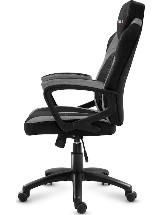Huzaro Force 2.5 Fabric Gaming Chair Gray