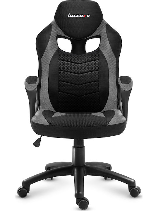 Huzaro Force 2.5 Fabric Gaming Chair Gray