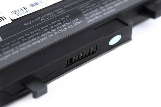 Whitenergy Compatible Battery for Toshiba Dynabook / Mini with 4400mAh (10064)