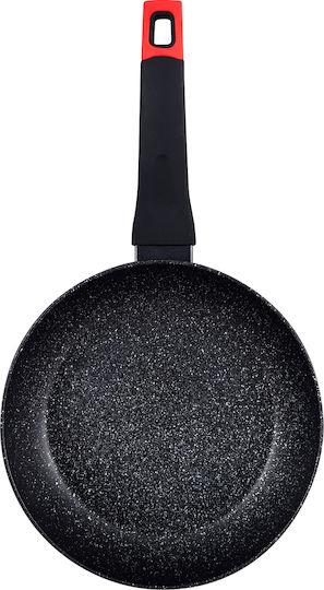 Bergner Chroma Tigaie din Aluminiu cu Strat Antiaderent 28cm
