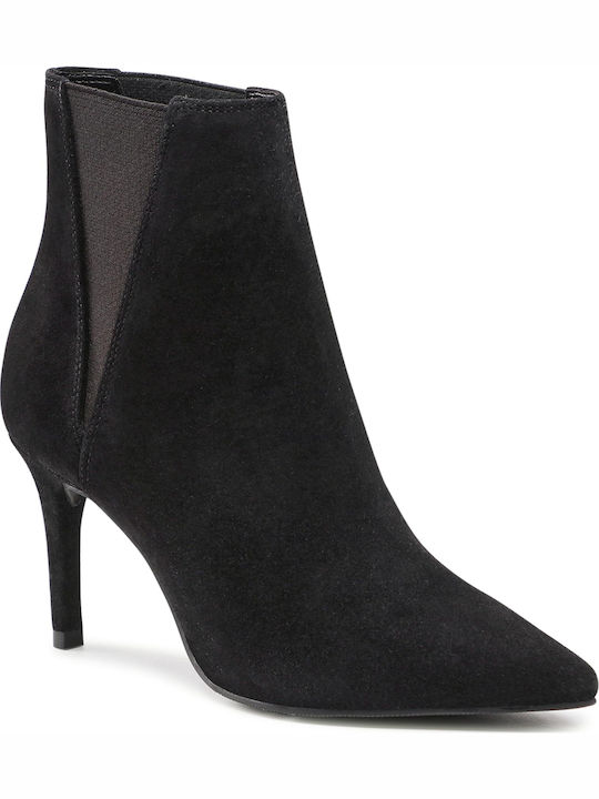 Ted Baker Maarya Suede Women's Ankle Boots Black