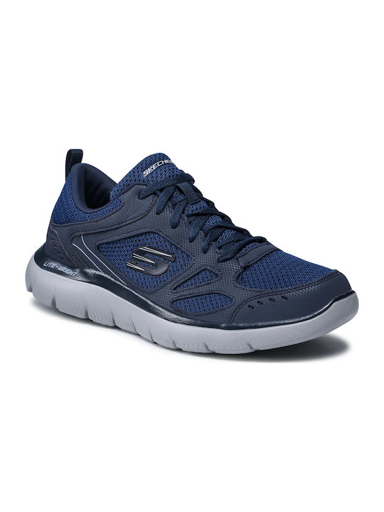 Summits South Rim Sport Shoes Running Blue